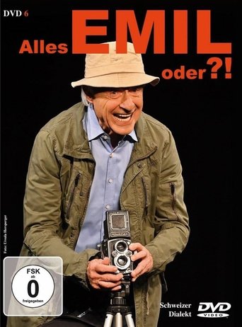 Alles Emil, oder?! Poster of Alles Emil, oder?!