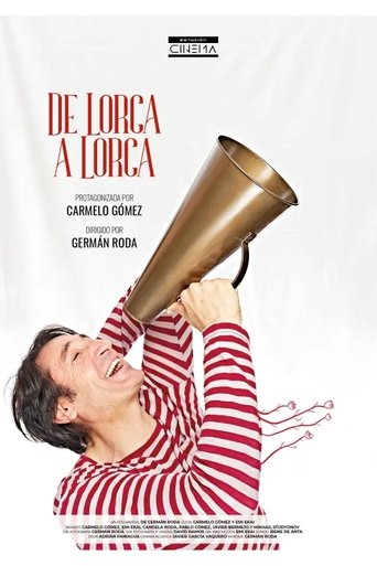 De Lorca a Lorca Poster of De Lorca a Lorca