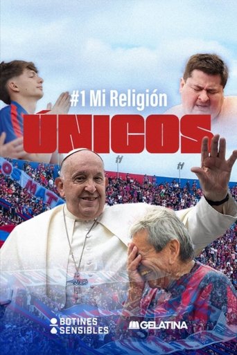 Únicos Poster of Únicos