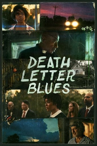 Death Letter Blues Poster of Death Letter Blues