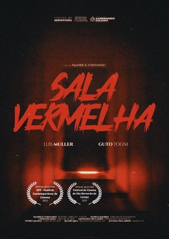 Sala Vermelha Poster of Sala Vermelha