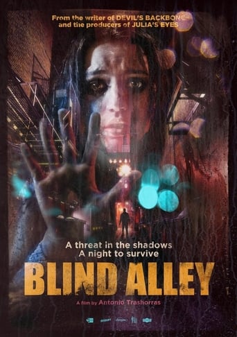 Poster of Blind Alley