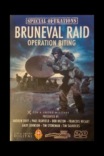 Bruneval Raid: Operation Biting Poster of Bruneval Raid: Operation Biting
