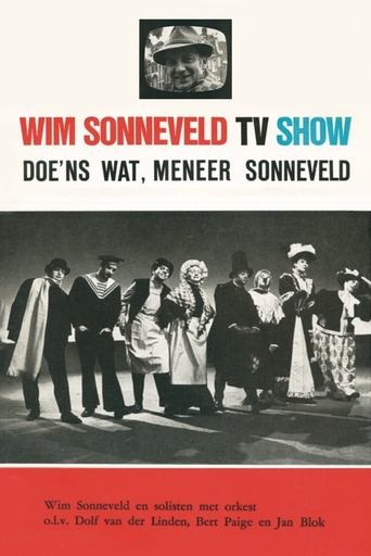 Doe es wat, Meneer Sonneveld Poster of Doe es wat, Meneer Sonneveld