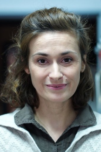 Lucie Štěpánková Portrait of Lucie Štěpánková
