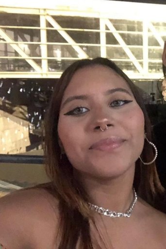 Letícia Jabar Portrait of Letícia Jabar