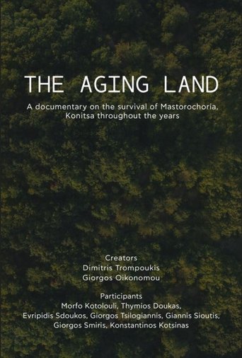 The Aging Land Poster of The Aging Land