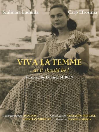 Vive la Femme ! ...în rând cu lumea Poster of Vive la Femme ! ...în rând cu lumea