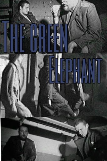 The Green Elephant Poster of The Green Elephant
