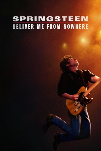 Springsteen: Deliver Me from Nowhere Poster of Springsteen: Deliver Me from Nowhere