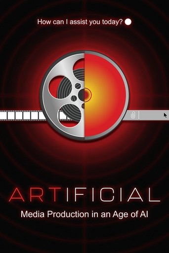 ARTIFICIAL: Media Production in an Age of AI Poster of ARTIFICIAL: Media Production in an Age of AI