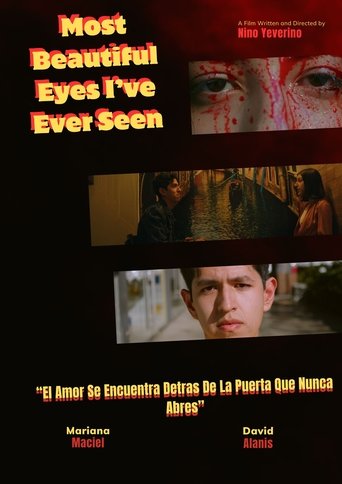 Most Beautiful Eyes I've Ever Seen Poster of Most Beautiful Eyes I've Ever Seen