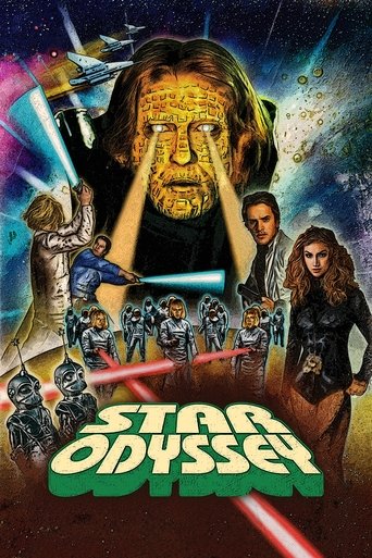 Star Odyssey Poster of Star Odyssey