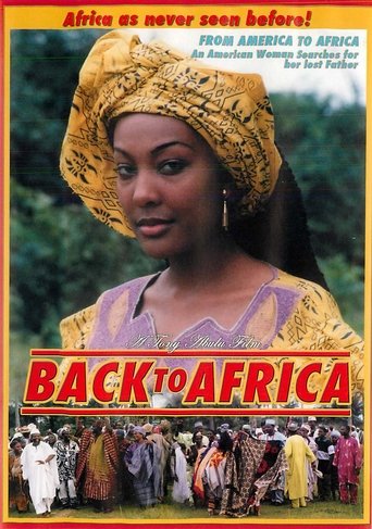 Back to Africa Poster of Back to Africa