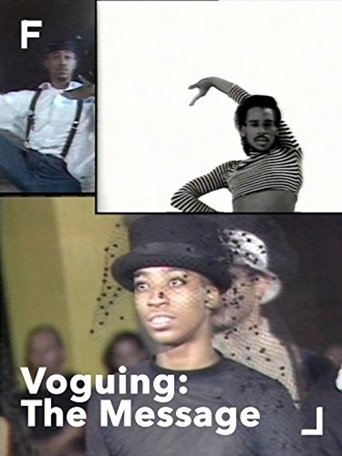 Voguing: The Message Poster of Voguing: The Message