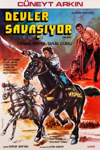 Kara Murat: Devler Savaşıyor Poster of Kara Murat: Devler Savaşıyor