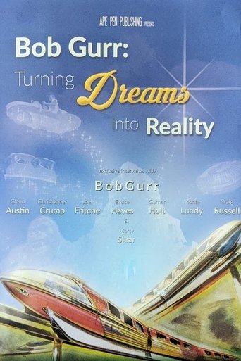 Bob Gurr: Turning Dreams into Reality Poster of Bob Gurr: Turning Dreams into Reality