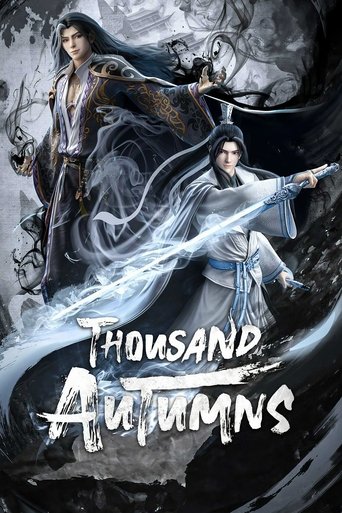 Thousand Autumns Poster of Thousand Autumns