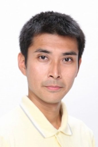 Tomoyuki Kimura Portrait of Tomoyuki Kimura