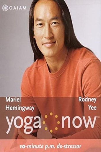 Yoga Now: 10-minute P.M. De-stressor Poster of Yoga Now: 10-minute P.M. De-stressor