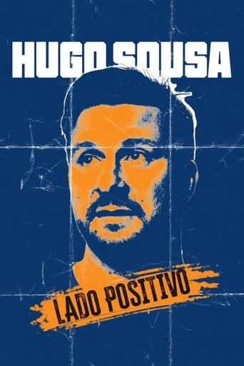 Hugo Sousa: Lado Positivo Poster of Hugo Sousa: Lado Positivo