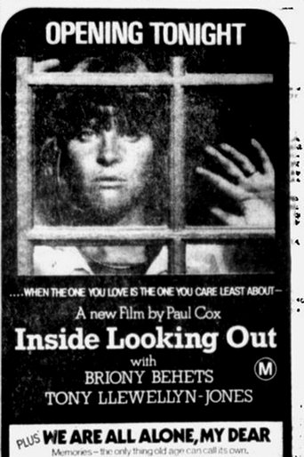 Inside Looking Out Poster of Inside Looking Out