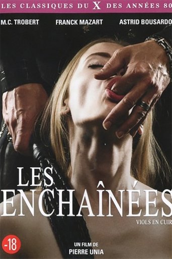 Viols en cuir, enchaînées de plaisir Poster of Viols en cuir, enchaînées de plaisir