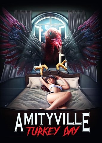 Amityville Turkey Day Poster of Amityville Turkey Day