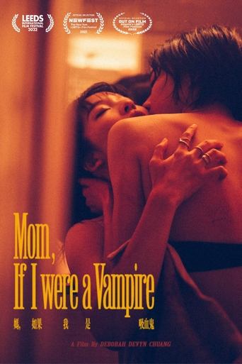 Mom, If I Were A Vampire Poster of Mom, If I Were A Vampire