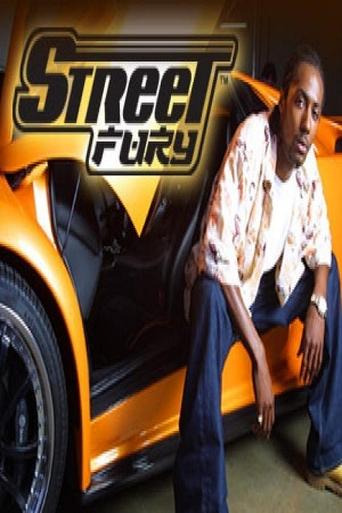 Street Fury Poster of Street Fury