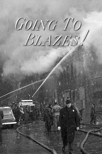 Going to Blazes! Poster of Going to Blazes!