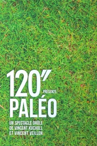 120" présente Paléo Poster of 120" présente Paléo