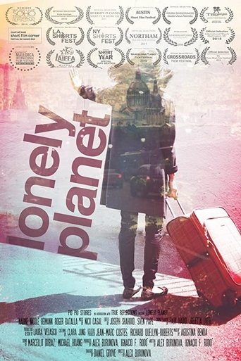 Lonely Planet Poster of Lonely Planet