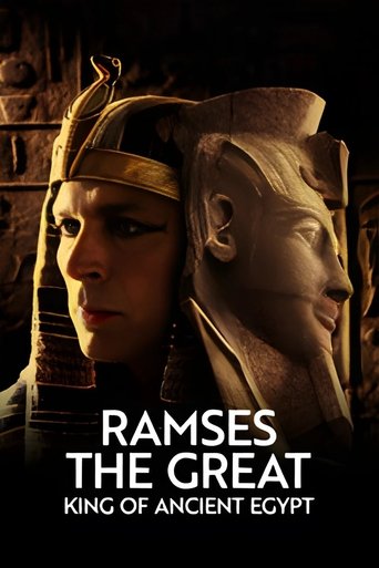 Ramses the Great: King of Ancient Egypt Poster of Ramses the Great: King of Ancient Egypt
