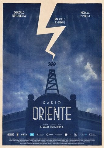 Radio Oriente Poster of Radio Oriente