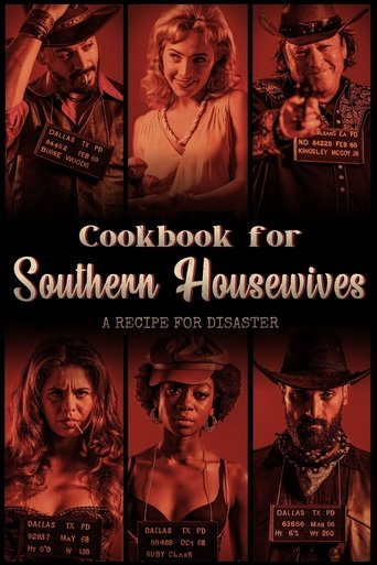 Cookbook for Southern Housewives Poster of Cookbook for Southern Housewives