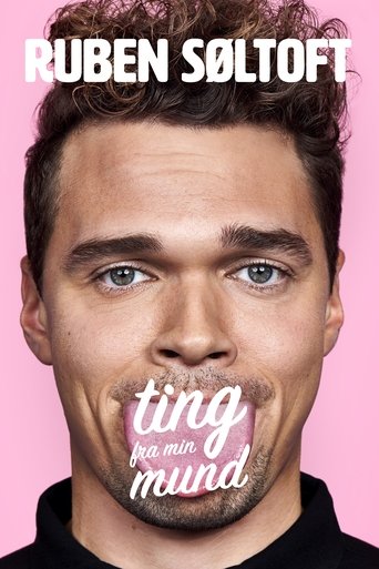 Ruben Søltoft: Ting Fra Min Mund Poster of Ruben Søltoft: Ting Fra Min Mund