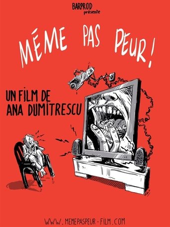Même pas Peur ! Poster of Même pas Peur !