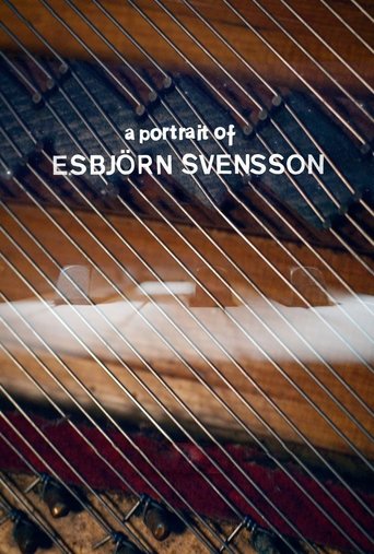A Portrait of Esbjörn Svensson Poster of A Portrait of Esbjörn Svensson