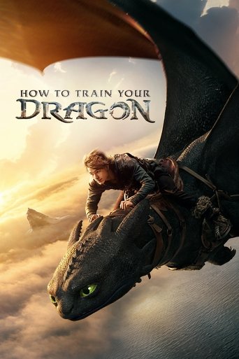 How to Train Your Dragon Poster of How to Train Your Dragon