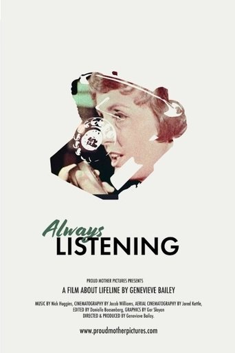 Always Listening Poster of Always Listening