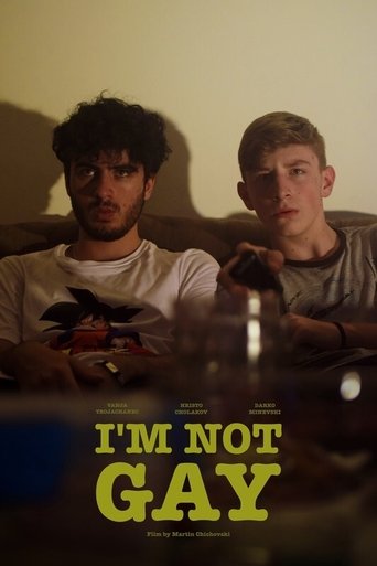 I’m Not Gay Poster of I’m Not Gay