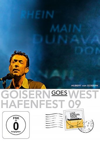 Goisern Goes West Poster of Goisern Goes West