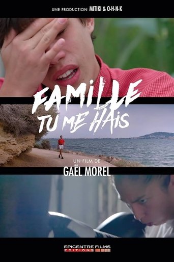 Family, You Hate Me Poster of Family, You Hate Me