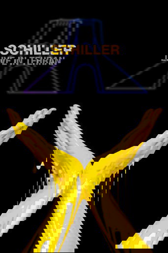 Schiller - Live in Tehran Poster of Schiller - Live in Tehran