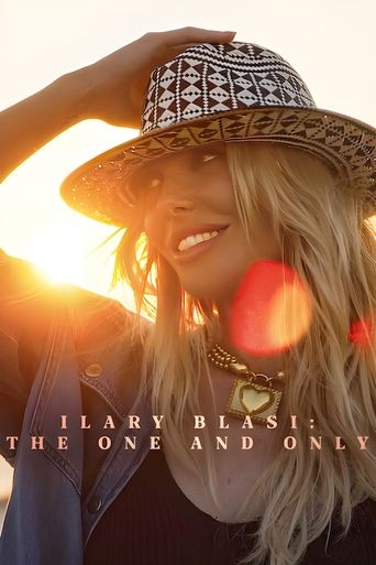 Ilary Blasi: The One and Only Poster of Ilary Blasi: The One and Only