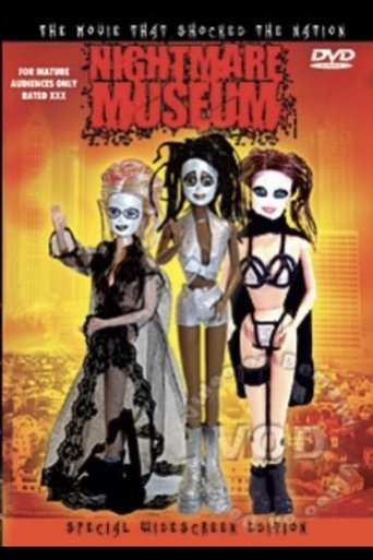 Nightmare Museum Poster of Nightmare Museum