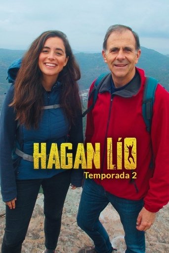 Hagan lío Poster of Hagan lío