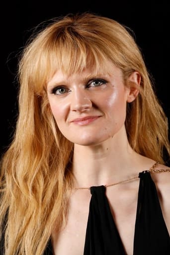 Portrait of Gayle Rankin