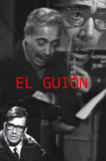 El guión Poster of El guión